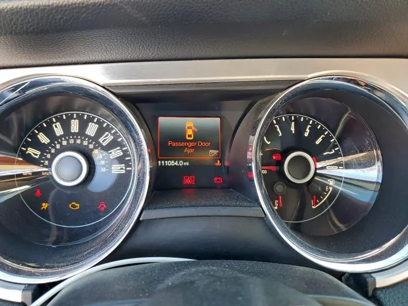 2014 FORD MUSTANG GT  