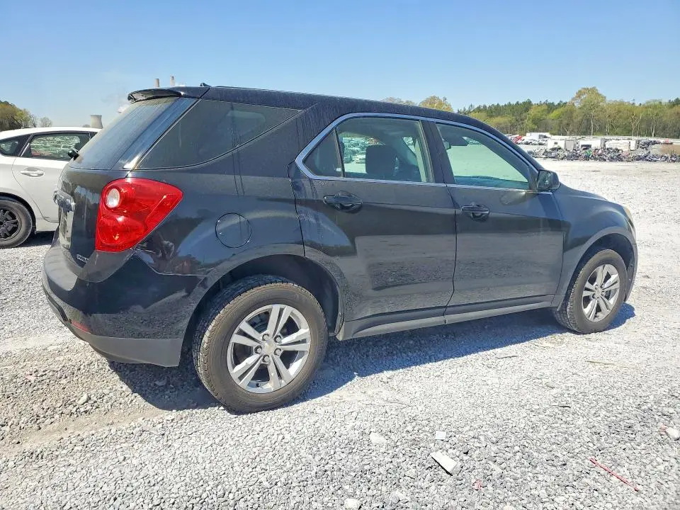 2012 CHEVROLET EQUINOX LS  