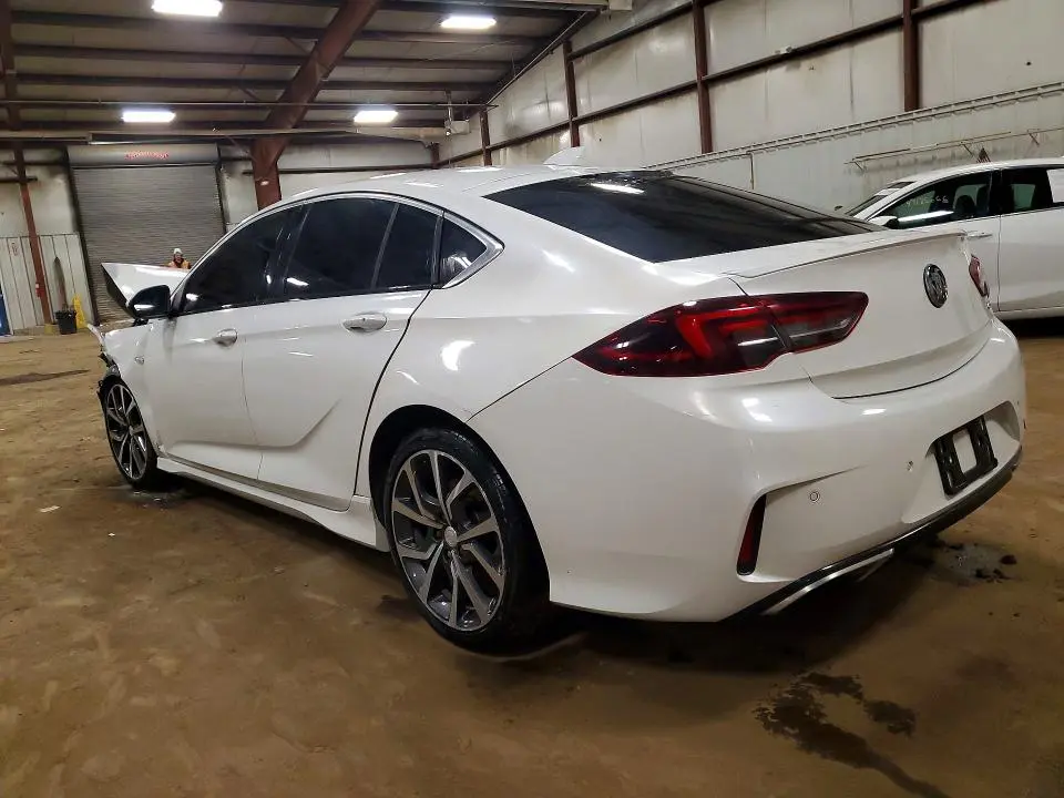 2019 BUICK REGAL GS  
