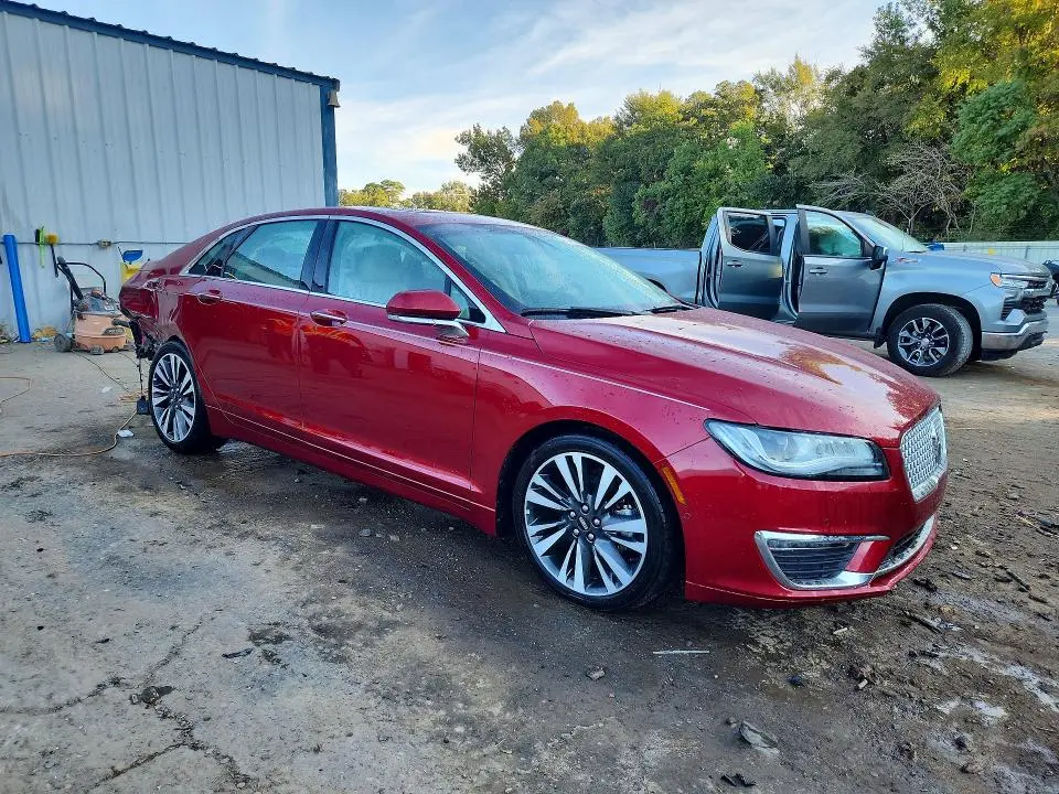 2019 LINCOLN MKZ RESERVE II  