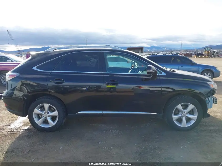 2011 LEXUS RX 350  