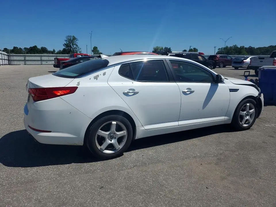 2013 KIA OPTIMA LX  