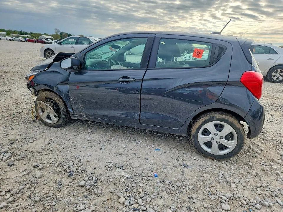 2021 CHEVROLET SPARK LS  