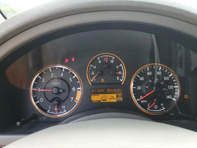 2010 NISSAN ARMADA SE  