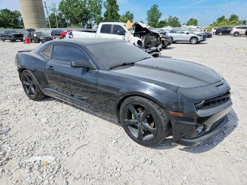 2012 CHEVROLET CAMARO LT  