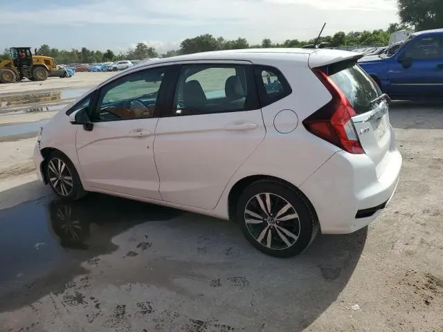 2018 HONDA FIT EX  