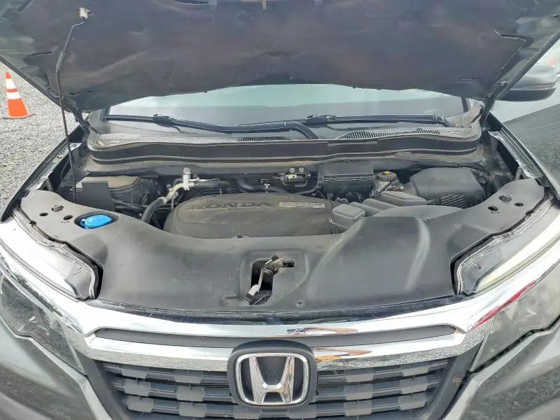 2019 HONDA RIDGELINE RTL  