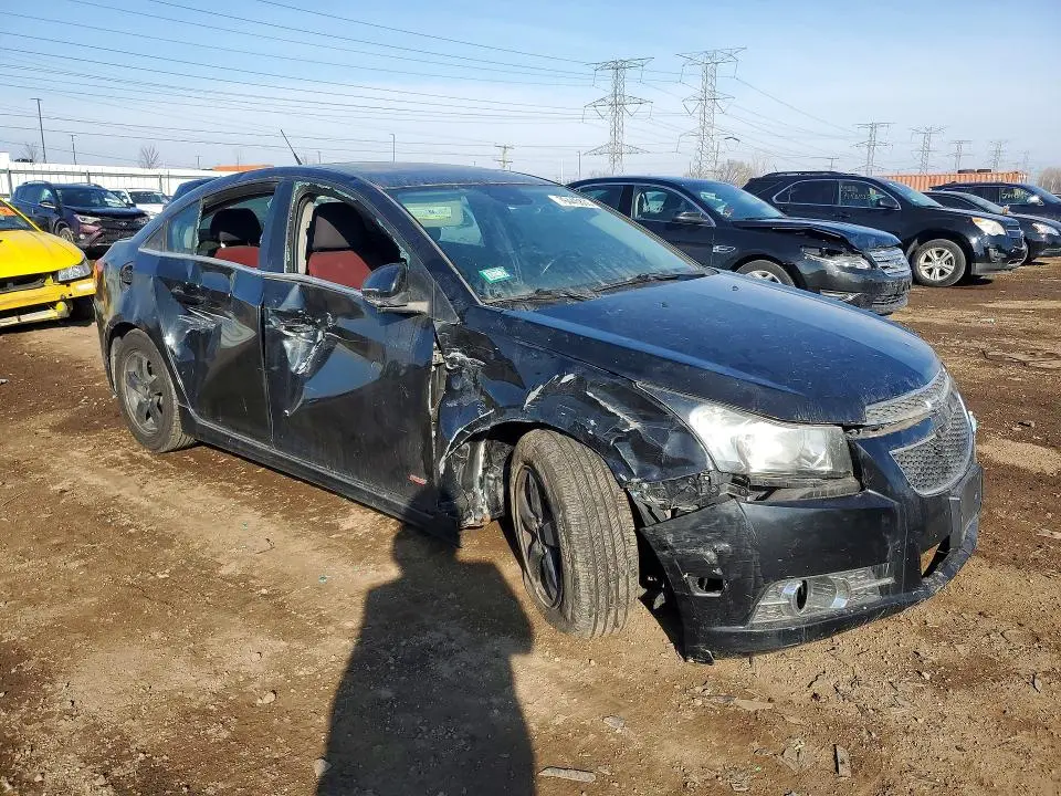 2013 CHEVROLET CRUZE LT  