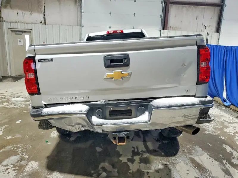 2015 CHEVROLET SILVERADO K2500 HEAVY DUTY LT  