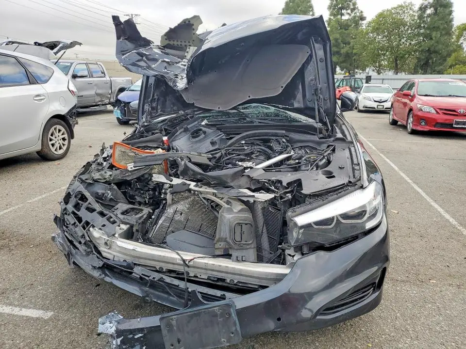 2019 BMW 530 I  