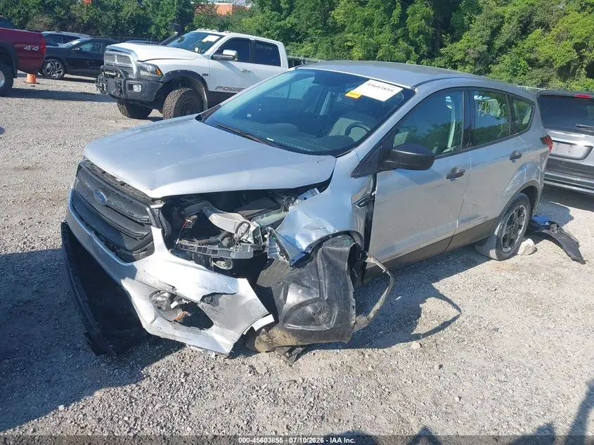 2019 FORD ESCAPE S