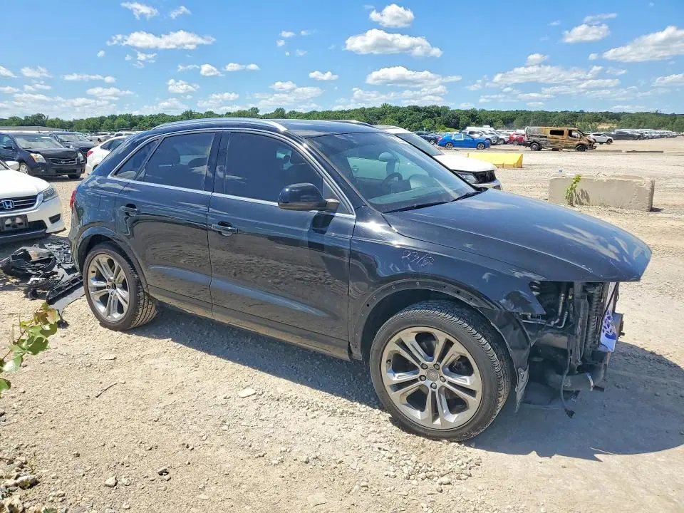 2015 AUDI Q3 PRESTIGE  