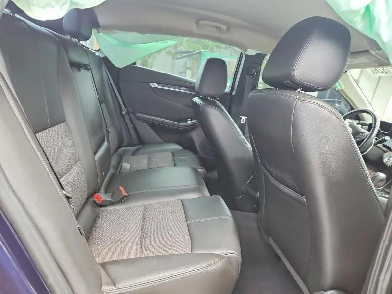 2018 CHEVROLET IMPALA LT  