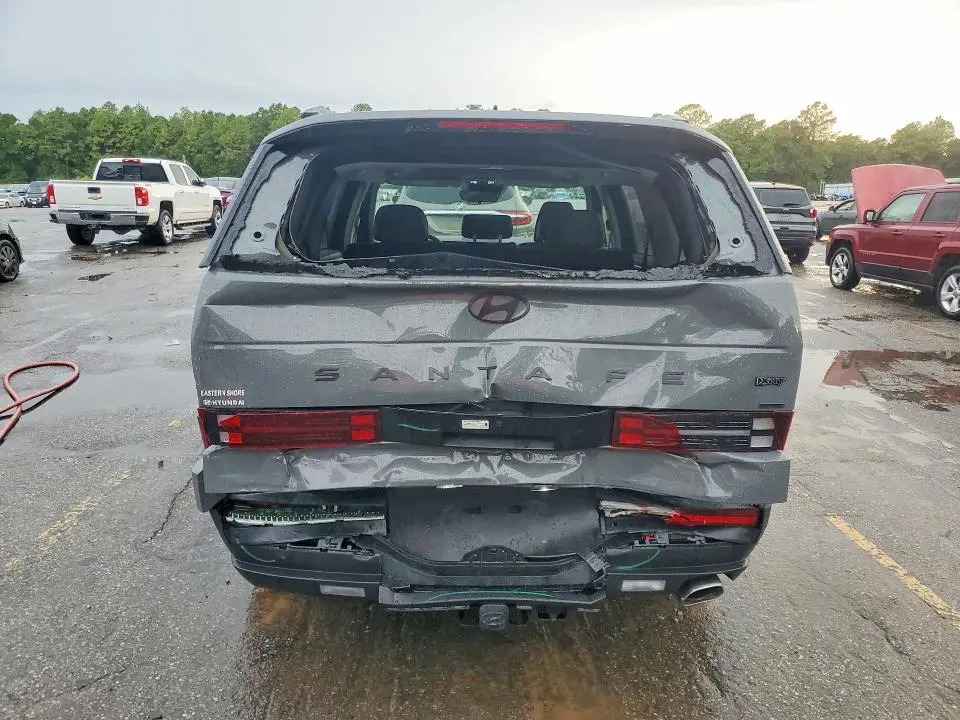 2024 HYUNDAI SANTA FE XRT  