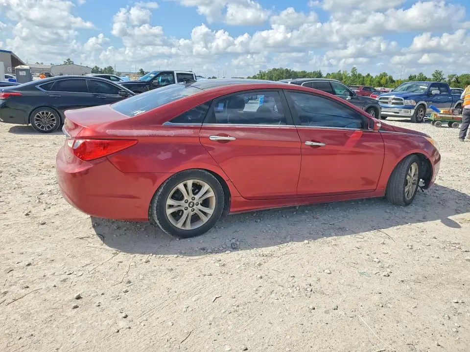 2013 HYUNDAI SONATA LIMITED  