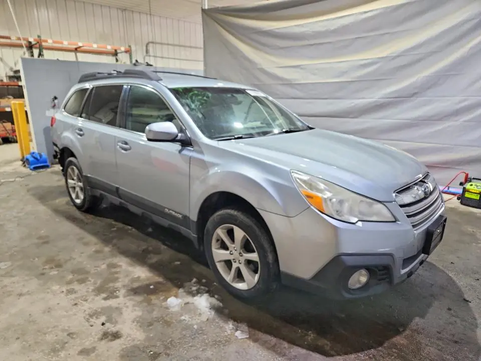 2014 SUBARU OUTBACK 2.5I PREMIUM  
