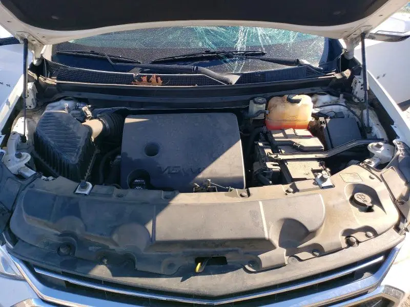 2020 CHEVROLET TRAVERSE LT  