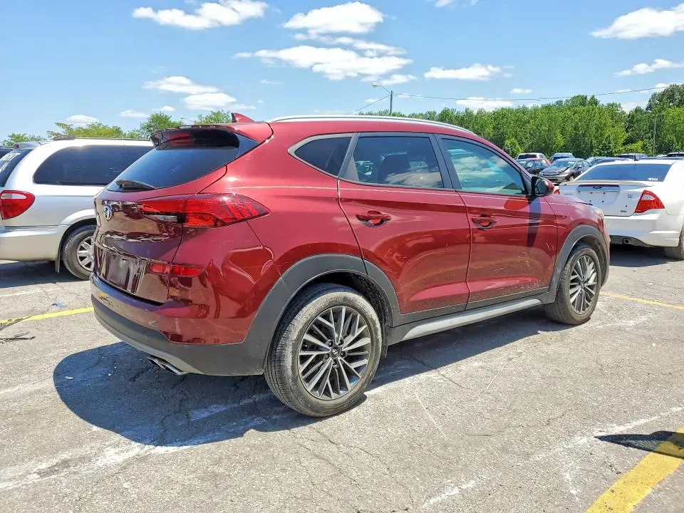 2019 HYUNDAI TUCSON SEL  