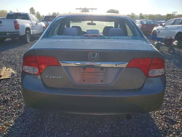 2010 HONDA CIVIC LX  
