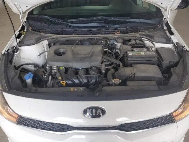 2018 KIA RIO LX  