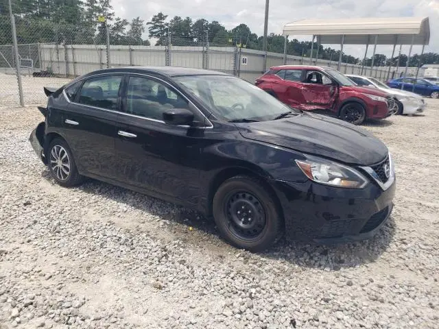 2017 NISSAN SENTRA S  