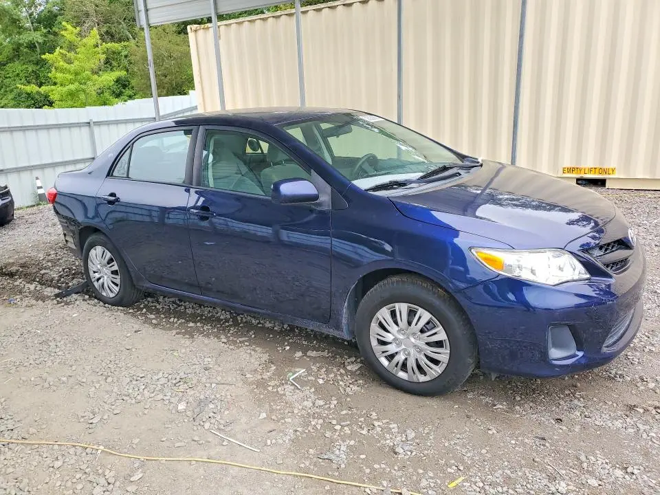 2011 TOYOTA COROLLA LE  