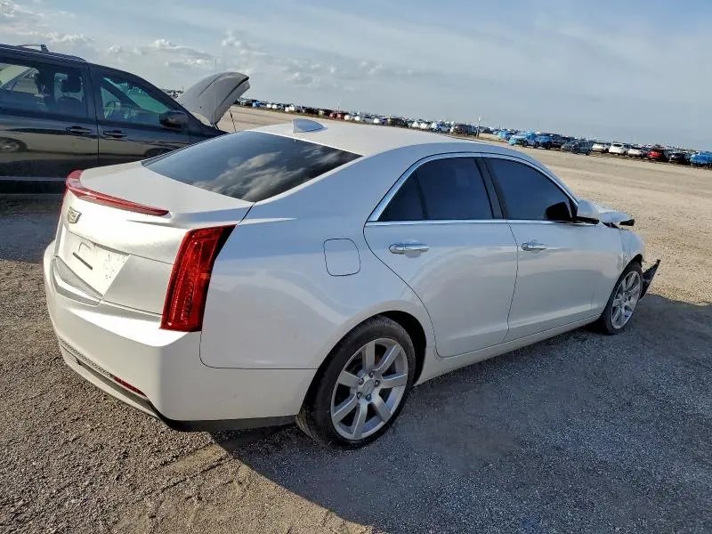 2016 CADILLAC ATS   