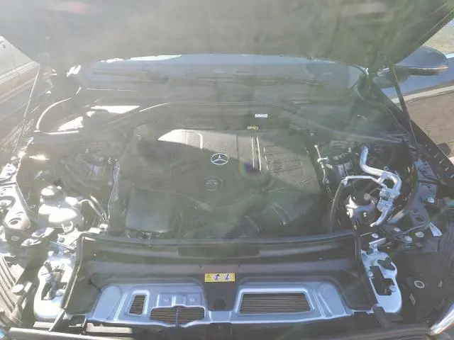 2025 MERCEDES-BENZ GLC 350E  