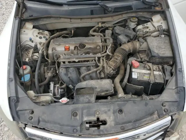 2011 HONDA ACCORD SE  