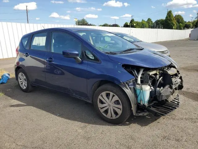 2017 NISSAN VERSA NOTE S  