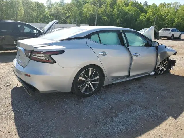 2020 NISSAN MAXIMA SV  
