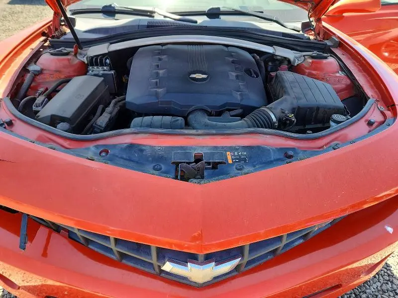 2011 CHEVROLET CAMARO LT  