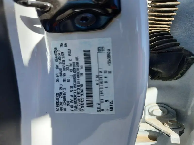 2019 FORD F250 SUPER DUTY  