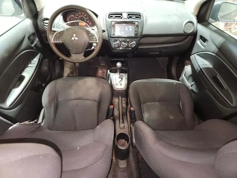 2019 MITSUBISHI MIRAGE G4 ES  