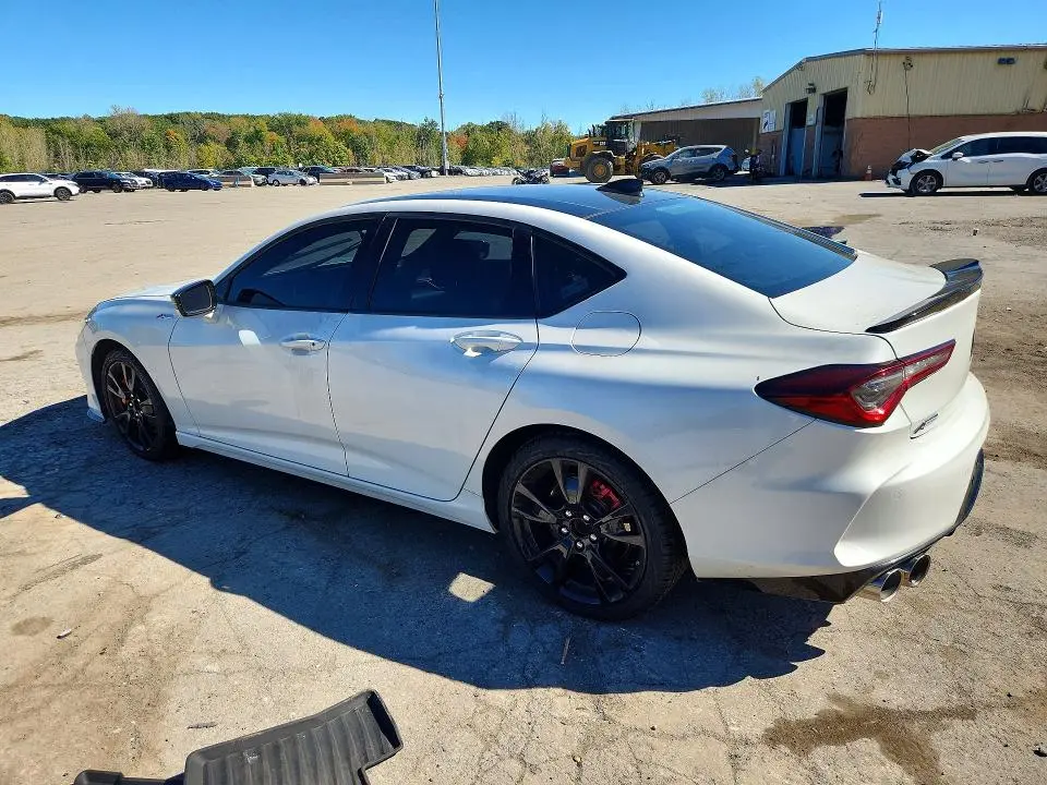 2021 ACURA TLX TECH A  