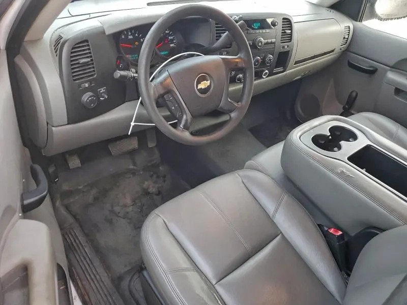 2010 CHEVROLET SILVERADO C1500  