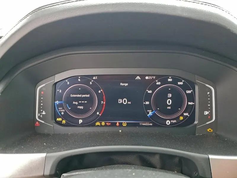 2019 VOLKSWAGEN ATLAS SEL  