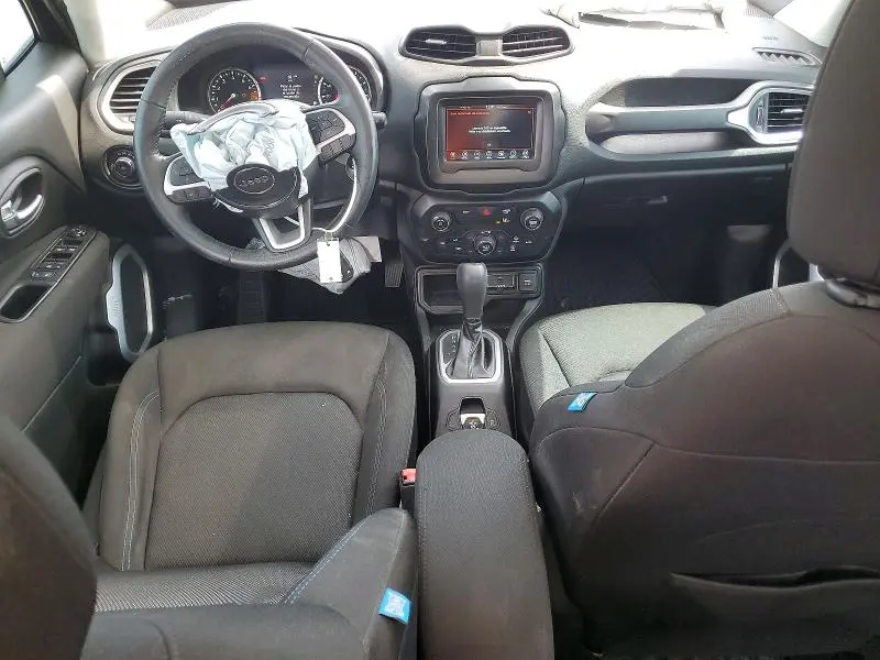 2021 JEEP RENEGADE LATITUDE  