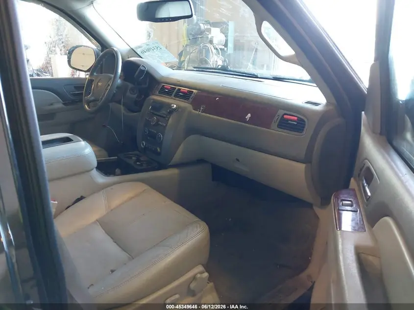 2012 GMC YUKON SLT