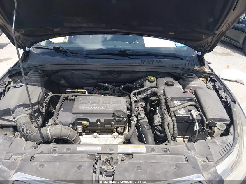2014 CHEVROLET CRUZE 2LT AUTO