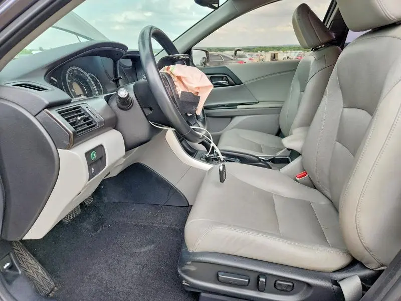 2015 HONDA ACCORD EXL  