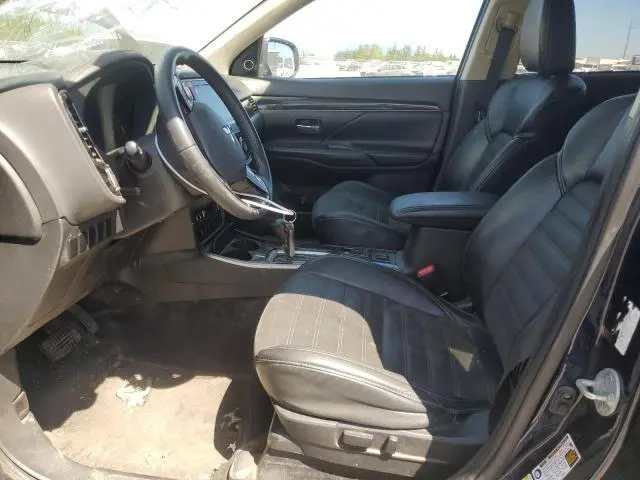 2019 MITSUBISHI OUTLANDER SE  