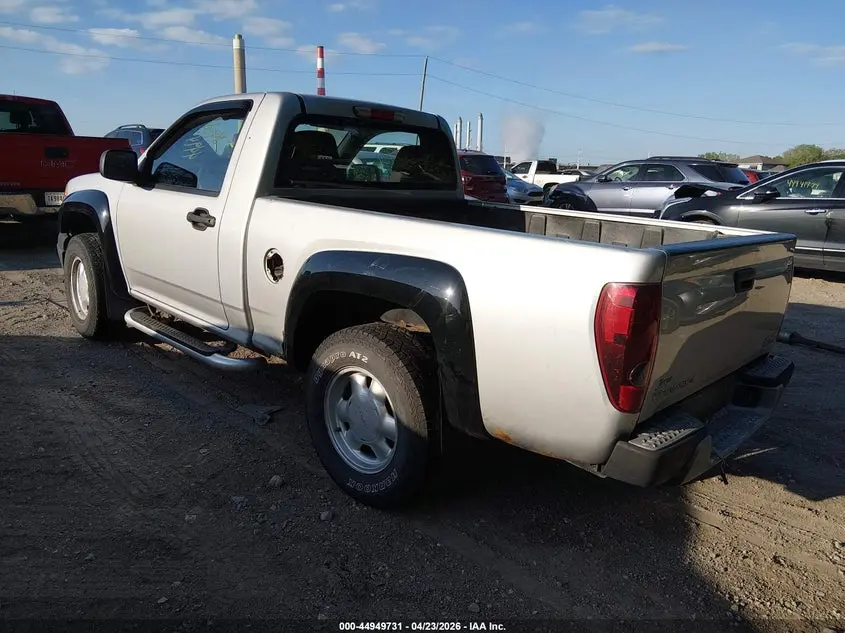 2012 GMC CANYON WORK TRUCK