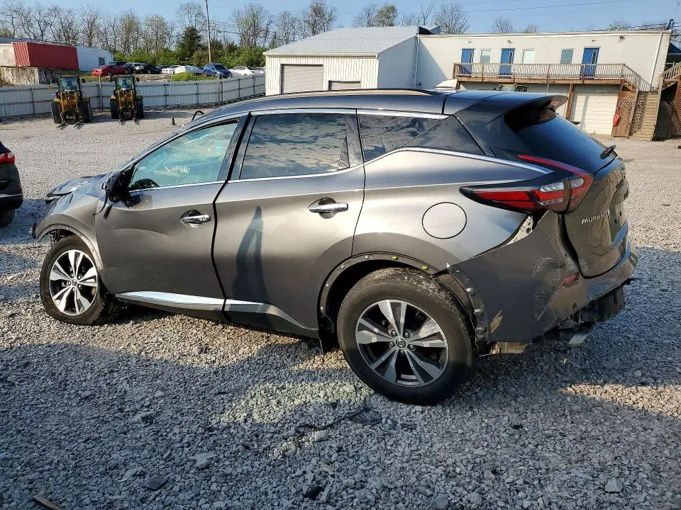 2021 NISSAN MURANO SV  