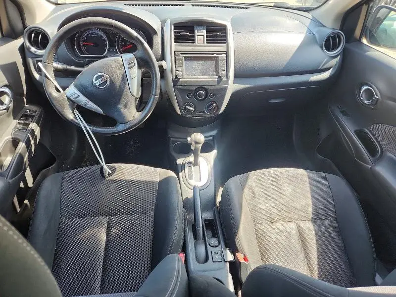 2016 NISSAN VERSA 1.6 SL  