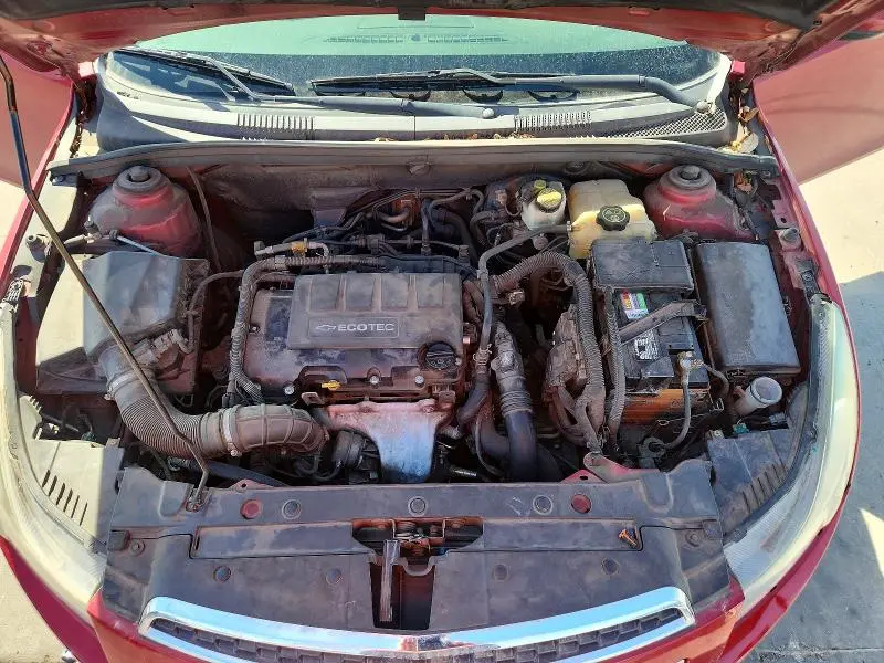2012 CHEVROLET CRUZE LT  