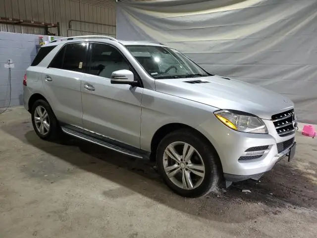 2013 MERCEDES-BENZ ML 350 BLUETEC  