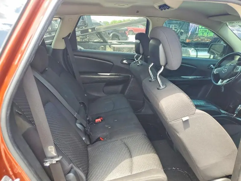 2013 DODGE JOURNEY   