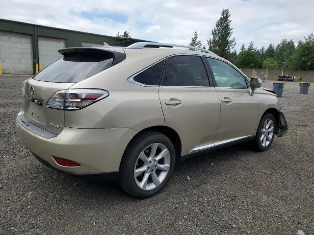 2011 LEXUS RX 350  