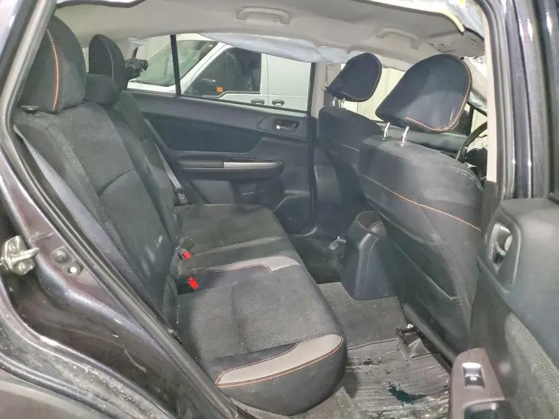 2016 SUBARU CROSSTREK PREMIUM  